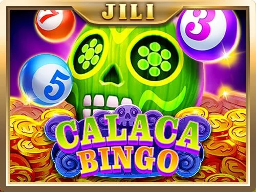 Calaca Bingo