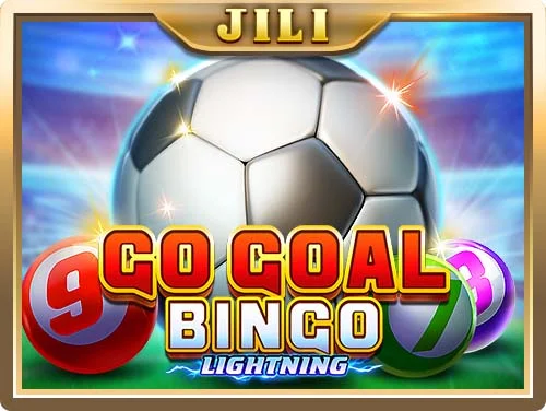 Go Goal Bingo