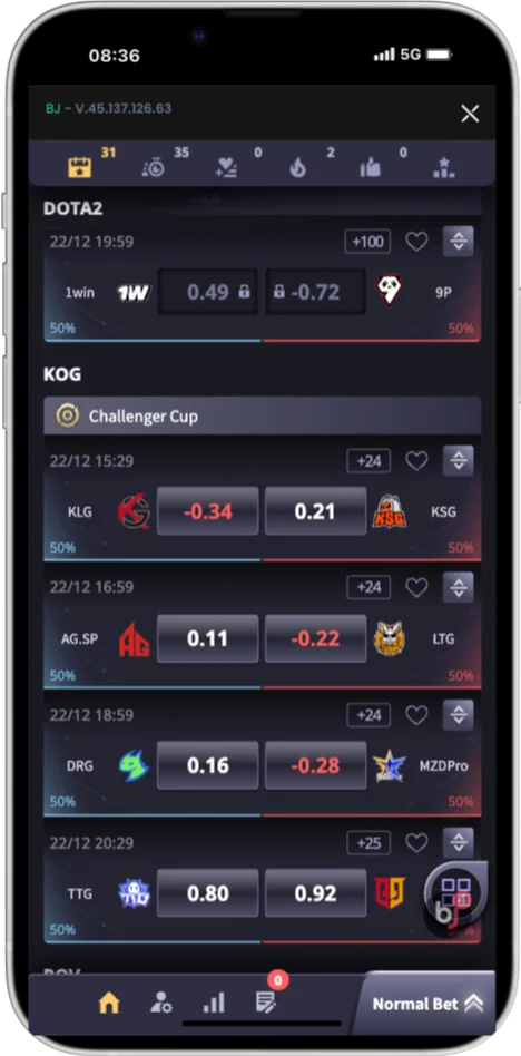 How to bet on sports